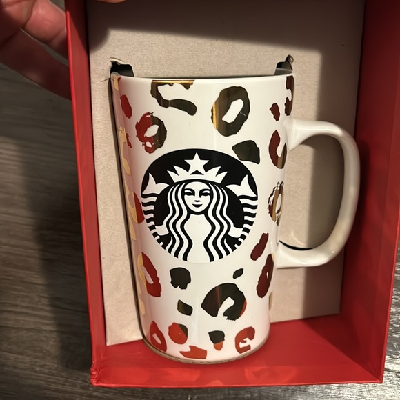 BNIB Bundle of Starbucks Red Box collection travel mugs! - Picture 2 of 5